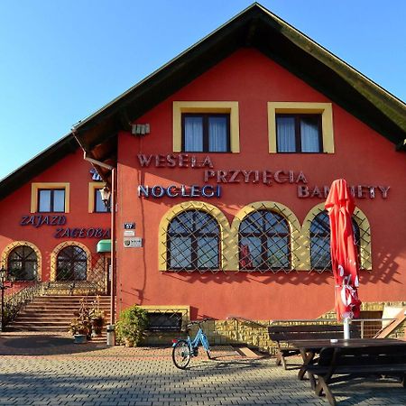 Zajazd Zagloba Widoma Exterior foto