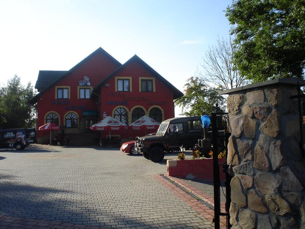 Zajazd Zagloba Widoma Exterior foto