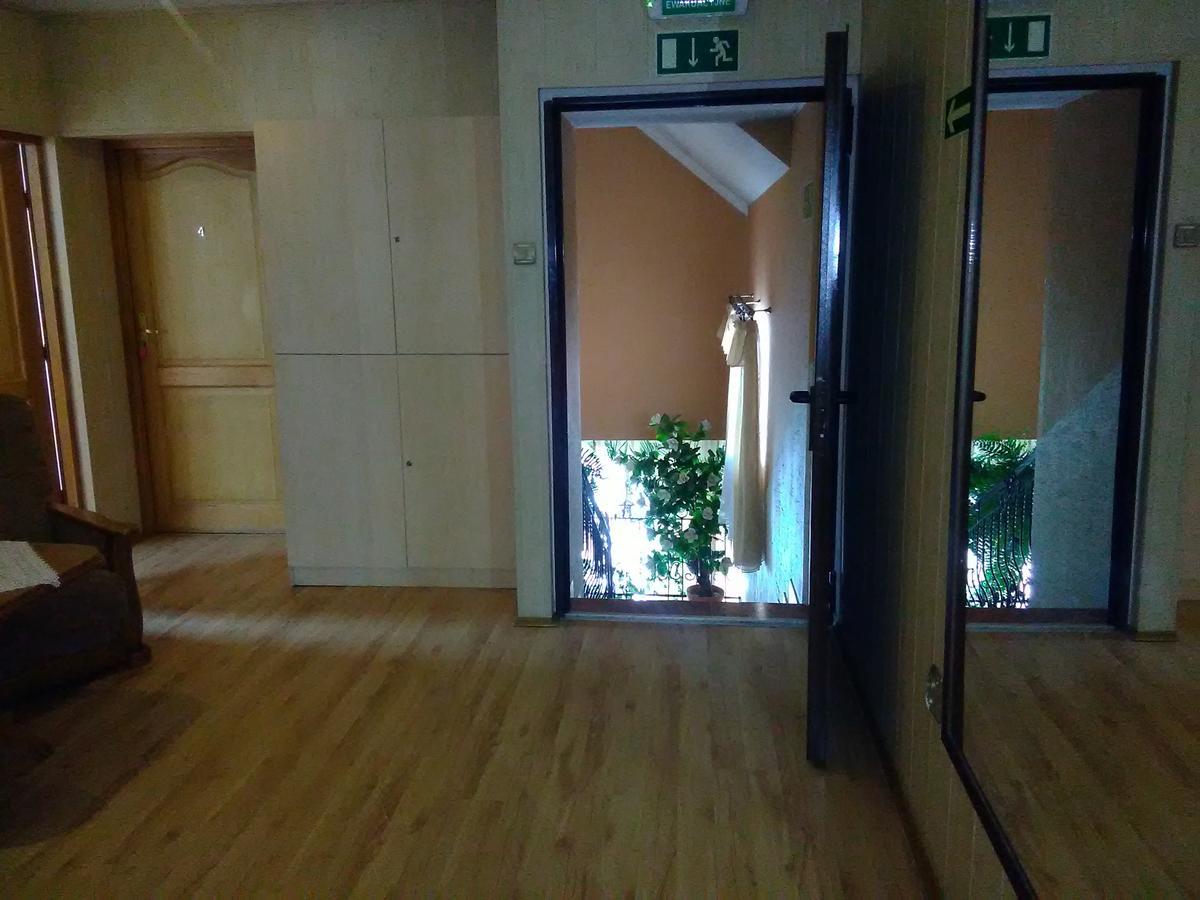 Zajazd Zagloba Widoma Exterior foto