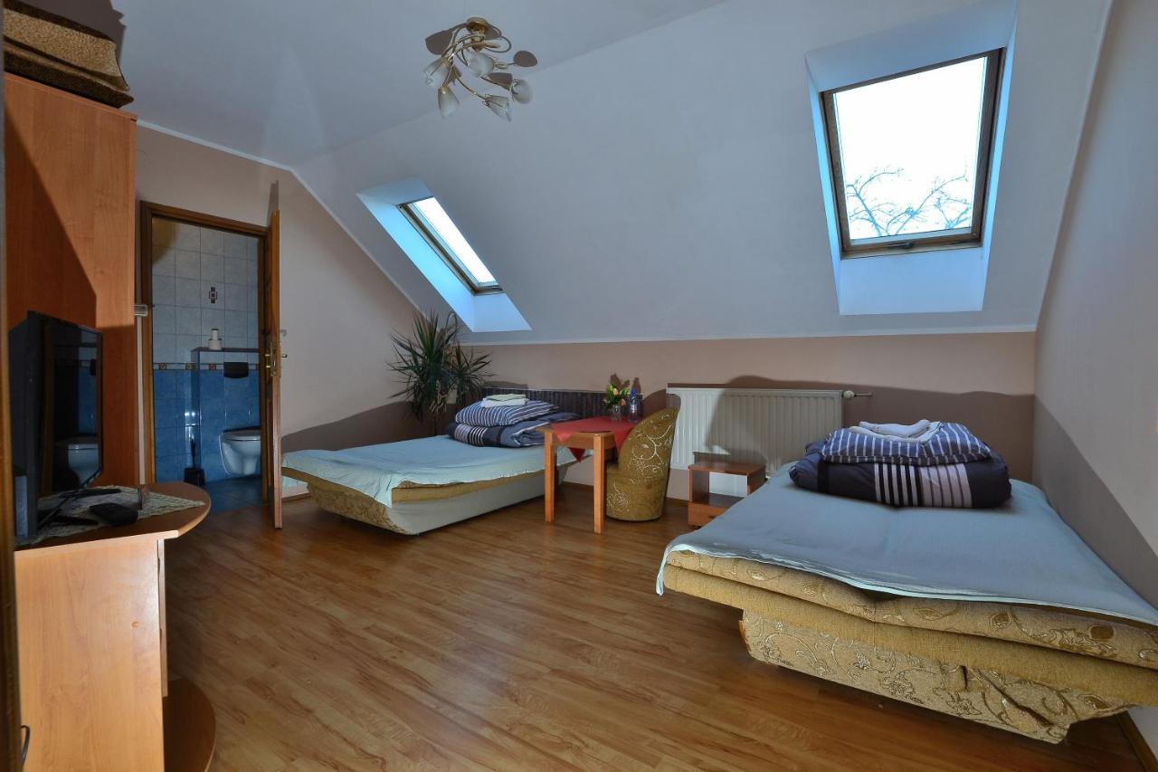 Zajazd Zagloba Widoma Exterior foto