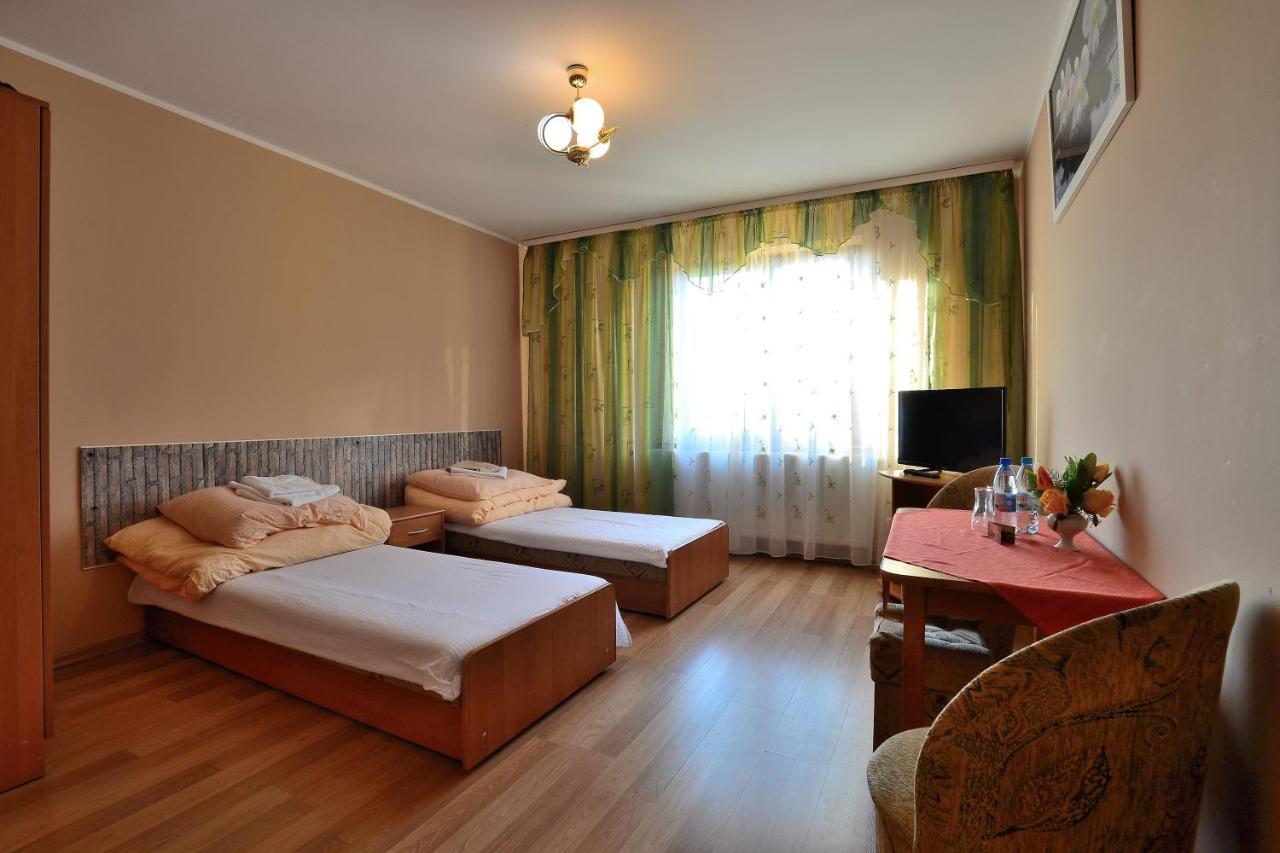 Zajazd Zagloba Widoma Exterior foto